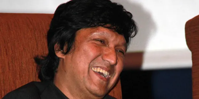 Ikang Fawzi Jadi Kyai