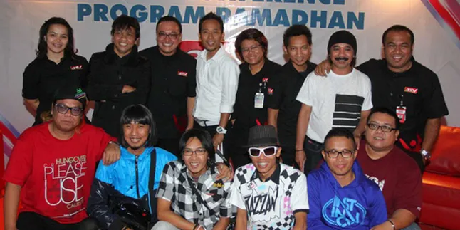 ANTV Andalkan Program Komedi Saat Ramadhan