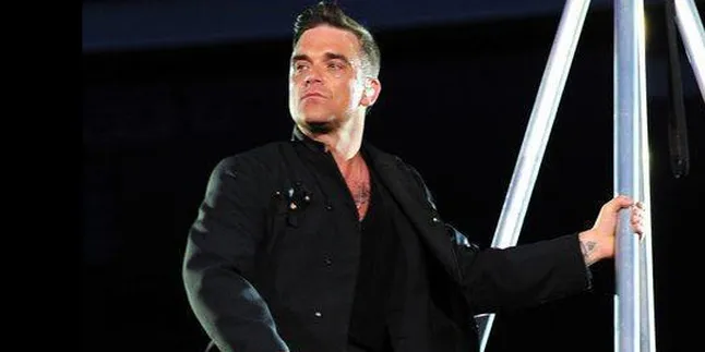Robbie Williams: Aku Seorang Komunis!