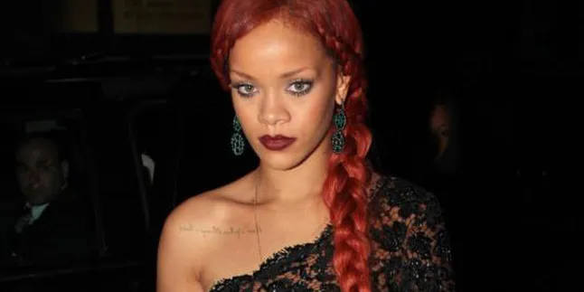 Rihanna: Sekarang Musik Pop Didominasi Wanita