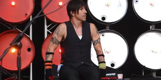 4 Tahun Vakum, Akhirnya RHCP Manggung Lagi