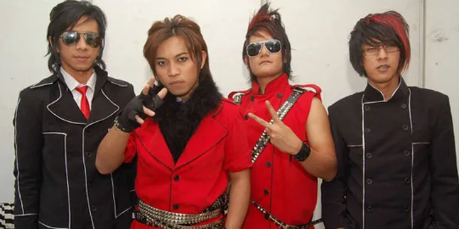 J-Rocks Suguhkan Aransemen Baru di Album Ke-4