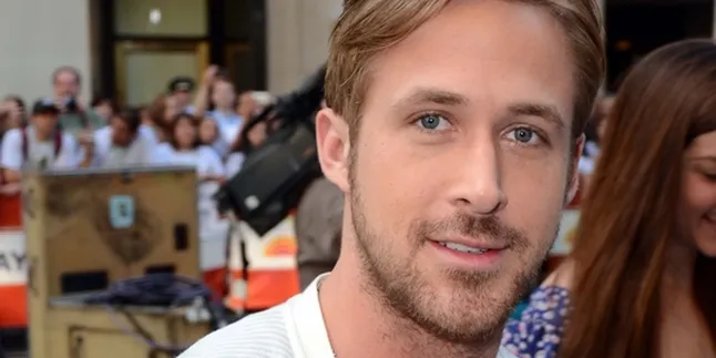 Ryan Gosling Suka Yang Berdarah-Darah