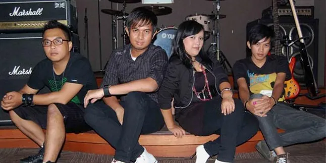 Merpati Band Kebanjiran Pesanan Lagu