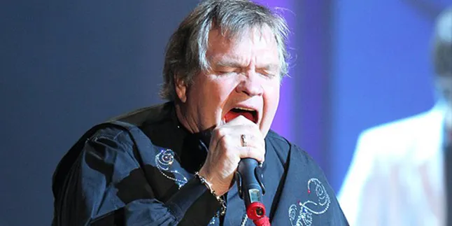 Meat Loaf Pingsan di Atas Panggung