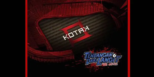 Kotak Siap Rilis OST Tendangan Dari Langit