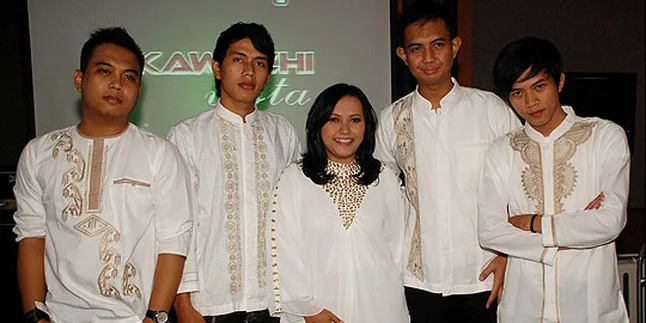 Garap Single Religi, Merpati Band Konsultasi ke Ustad
