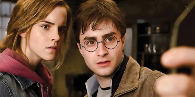 'HARRY POTTER 7.2' Gabung Klub US$1 Miliar!