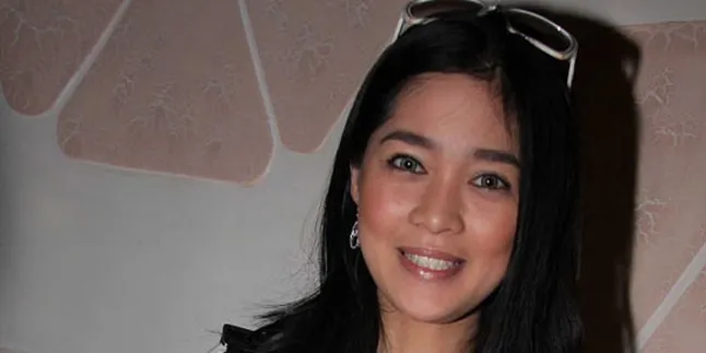 Gracia Indri Juga Puasa