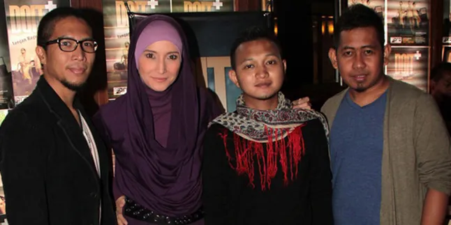 Inneke Koesherawati Seriusi Jadi Produser Band