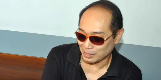 Dituntut 18 Bulan Penjara, Adjie Notonegoro Biasa Saja