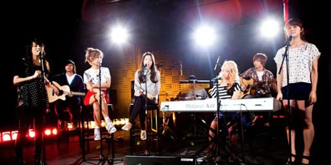 Wonder Girls Cover Bruno Mars Feat B.o.B