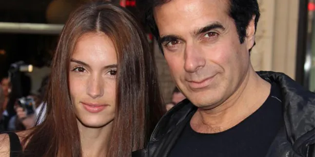 David Copperfield: 'HARRY POTTER' Meniruku!