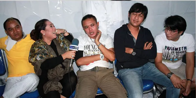 OVJ: Semoga Sehat Agar Tetap Bisa Menghibur