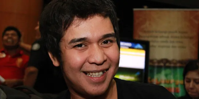 Olga Syahputra: Pelan-Pelan Saja