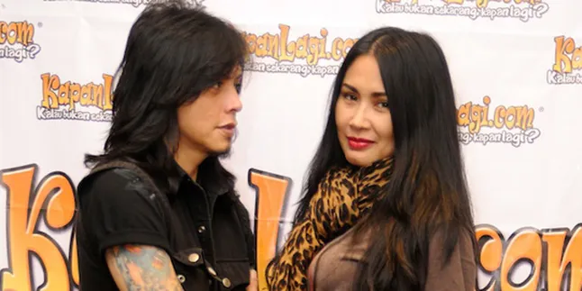 Perpisahan Titi DJ - Ovy Bukan Ajang Promosi