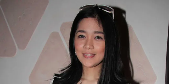 Gracia Indri Terbiasa Puasa