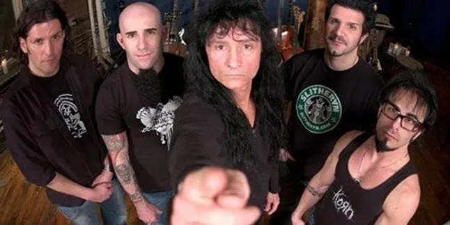Anthrax Akan Panaskan Jakarta