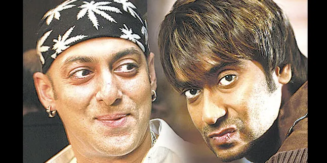 Salman Khan Jadi Polisi Terbaik!