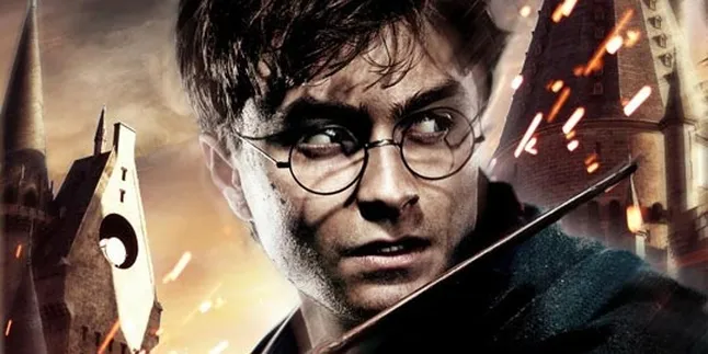 Serial Terakhir Harry Potter Raih Keuntungan Besar Serial Terakhir Harry Potter Raih Keuntungan Besar