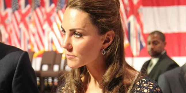 Kate Middleton Siap-Siap Hadapi Penculikan