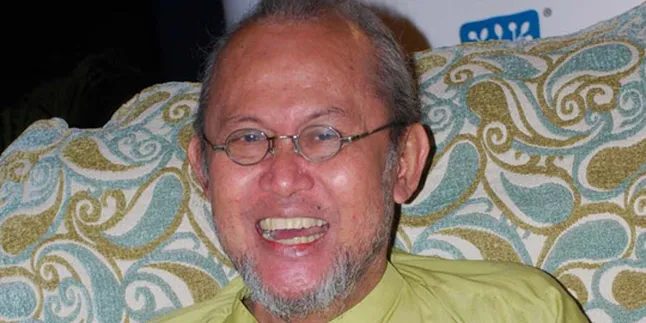 Sakit, Pepeng Tetap Jalankan Puasa