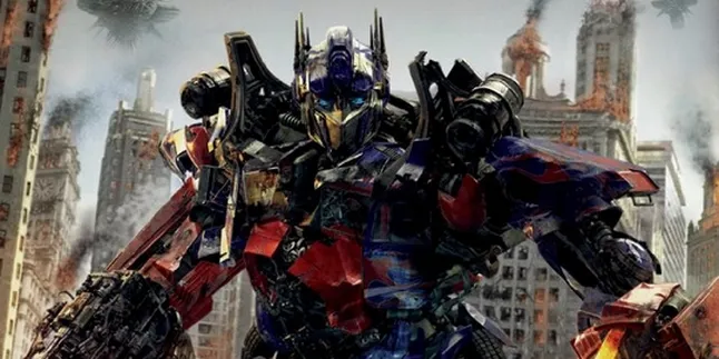 'TRANSFORMERS' Akhirnya Tembus Angka US$1 Miliar