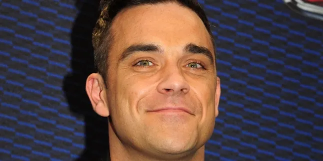 Robbie Williams Ngebut Bikin Album Baru