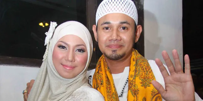 Ustadz Guntur Bumi Ingin Punya 12 Anak