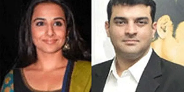 Vidya Balan Menikah?