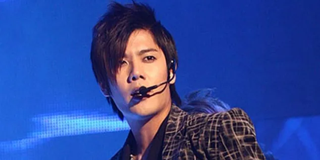 Kim Kyu Jong SS501 Bakal Solo Debut