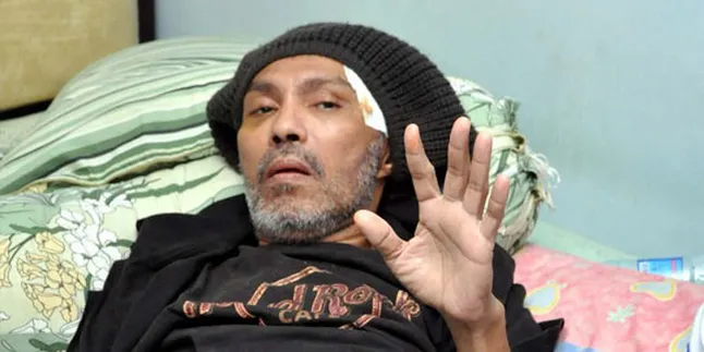 Saat Kritis, Utha Likumahuwa Bikin Histeris Keluarga