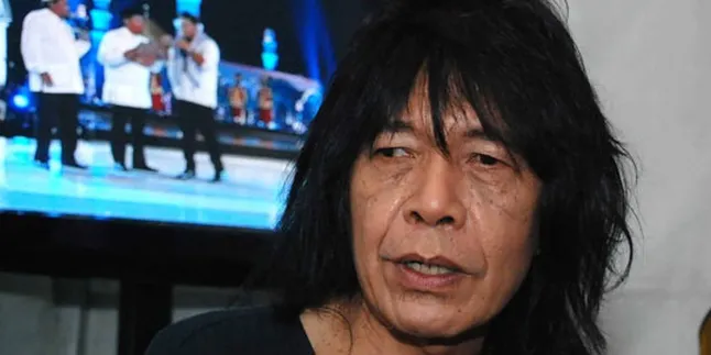 Ian Antono Garap Album Akustik God Bless