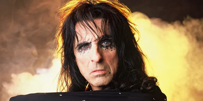 Alice Cooper Berkolaborasi Dengan Kesha
