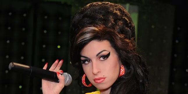 Amy Winehouse Muncul Lagi di Billboard 200
