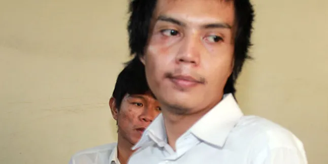 Izzy Minta Maaf Pada Fans Kangen Band