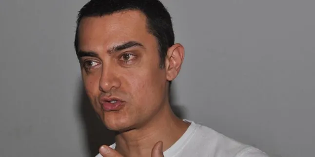 Aamir Khan 'Dompleng' Sanjay Dutt dari Munna Bhai?