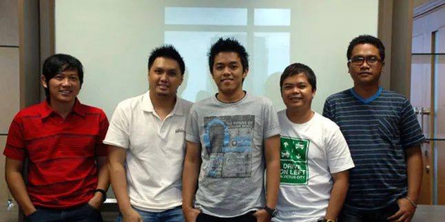 Jikustik Launching Single Kedua Serentak di 25 Radio