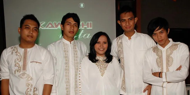 Tanpa Promo, Merpati Band Kalahkan Wali