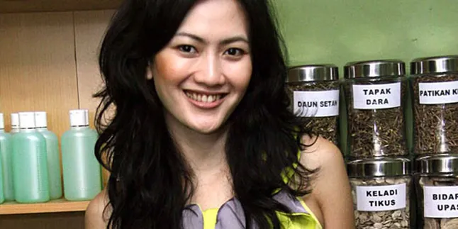 Puasa, Ajang Merry Putrian Kumpul Keluarga