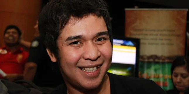 Sahur, Olga Syahputra Take Tanpa Minum