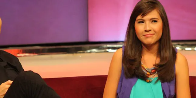 Olivia Lubis Jensen Kagumi Putra Ovy Rif