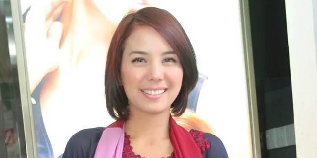 Tya Ariestya Belajar Dari Puasa Tahun Lalu