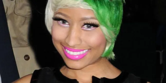 Nicki Minaj Resmi Bintangi 'ICE AGE 4'