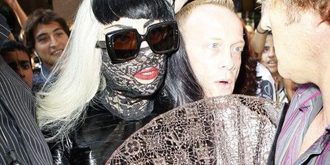 Lady GaGa Sempat Jadi Fans Fanatik NSync