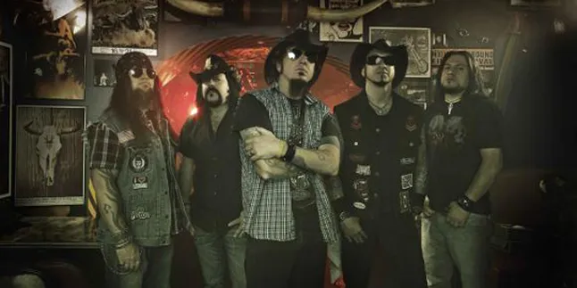 Anthrax Gaet Hellyeah Jadi Pembuka