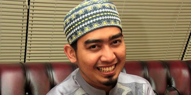 Ustad Solmed Dulunya Ingin Jadi Presiden