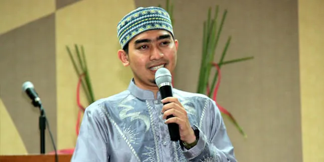 Ustad Solmed: Awalnya Saya Tak Berminat Masuk TV Ustad Solmed: Awalnya Saya Tak Berminat Masuk TV