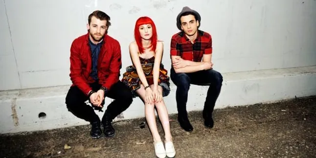 Konser Paramore Digelar di Dua Tempat