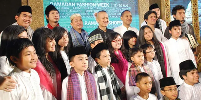 Anak Didik Gilang Unjuk Gigi